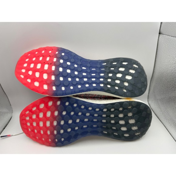 Adidas Pureboost Go Running Shoes Women's Size 8.5 Multi Color Sneakers - Picture 7 of 7